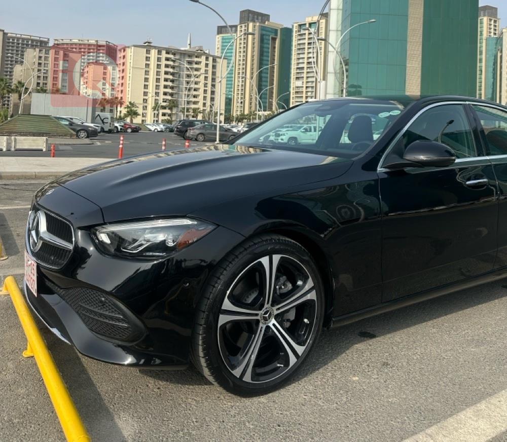 مرسيدس بنز C-Class